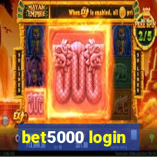 bet5000 login